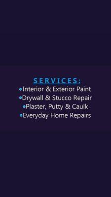 We are Final Touch Home Solutions, a family owned business with individual experts each with over 20yrs of experience. 
Call us today!