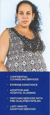 Confidential Pregnancy services