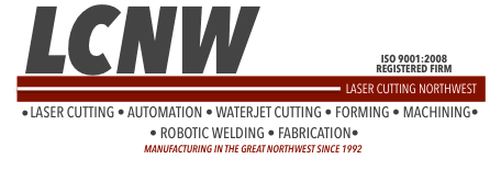 Laser Cutting Northwest