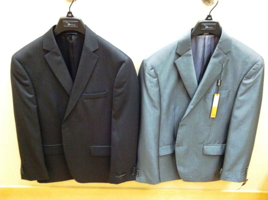 2 suits for less than $350