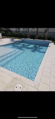 Newly Diamondbrite Pool