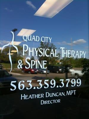 Fantastic physical therapy!