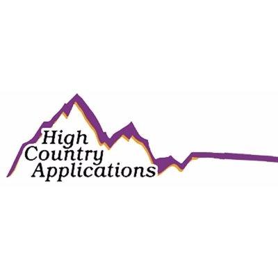 High Country Applications