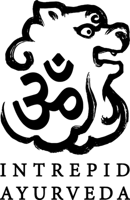 Intrepid Ayurveda Logo