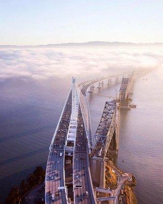 Air Duct Cleaning Helping The Bay Area. 
Stay Healthy 
Oakland Bay Bridge