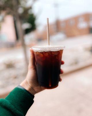 Cold brew