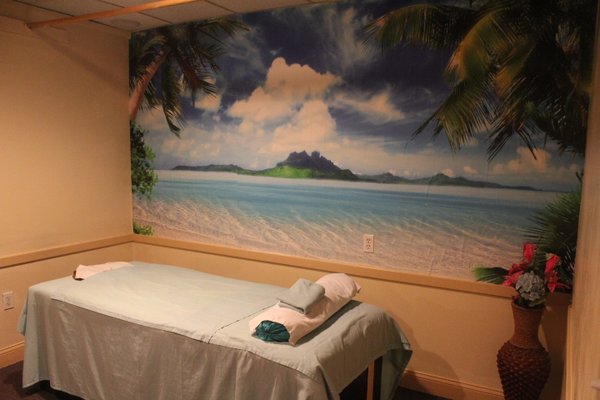 Massage Bodywork Room #2