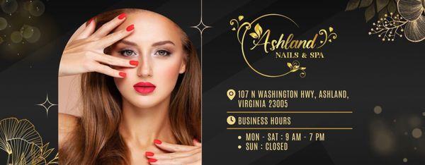 Ashland Nails & Spa