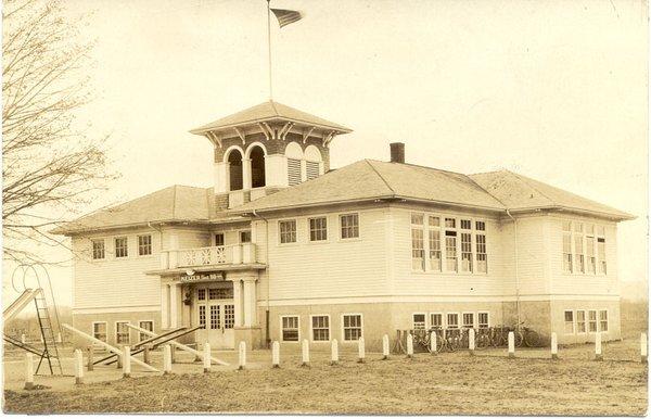 Keizer Heritage Center