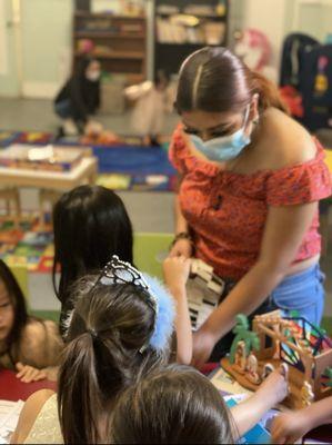 Preschool Class