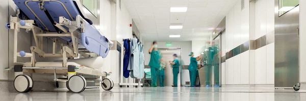 Medical and Hospital cleaning Services