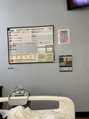 Patient Room