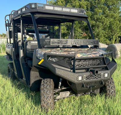 Eagle MTX edition 2024 Polaris ranger 1000