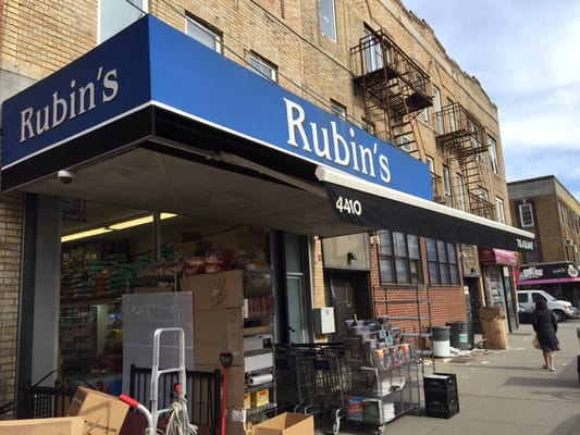 Rubin Grocery