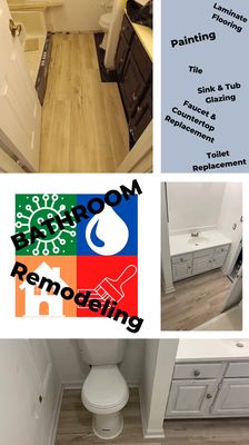 Bathroom Remodeling