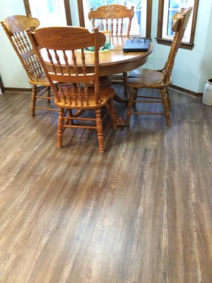 Palmetto Road Waterproof Flooring