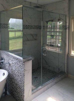 Custom Bathroom Remodeling