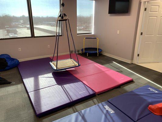 Occupational Therapy room