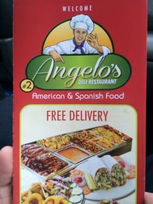 Angelo's Deli Restaurant