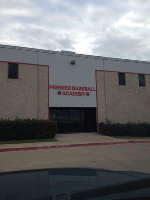 Premier Baseball Academy