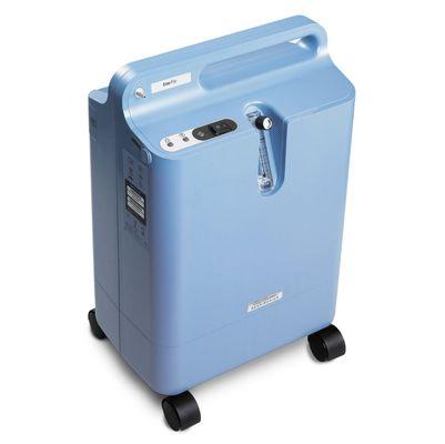 Respironics EverFlo Stationary Oxygen Concentrator (SOC). Continuous Flow (1-5 LPM) for use in the home