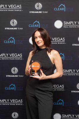 Cassandra Goodin - Simply Vegas