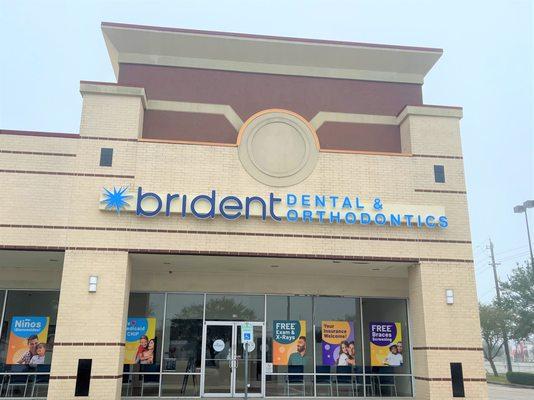 Brident Dental & Orthodontics | Pearland, TX