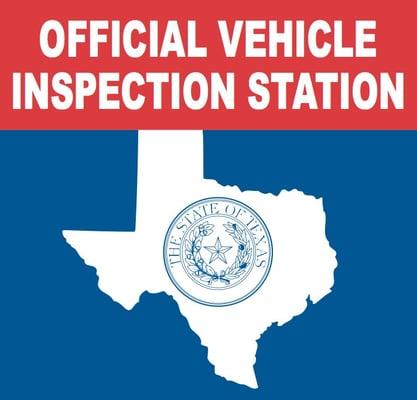 Texas State Vehicle Inspection Station