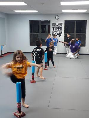 Kids Capoeira