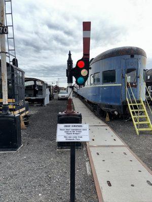 Northern Pacific Railway Museum