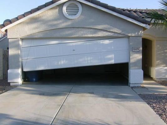 $25 Garage Door Brea CA