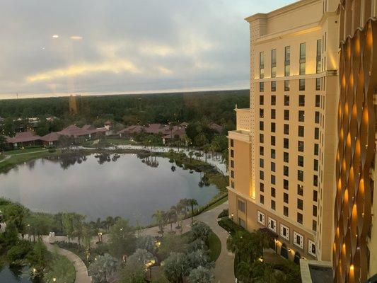 Coronado Springs Resort / Walt Disney World, FL