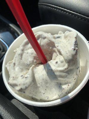 Oreo flurry