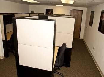 Small Cubicles