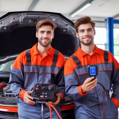 We have the Best Technicians Ready to Service you.