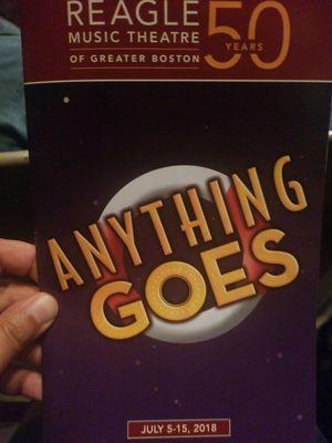 Anything Goes