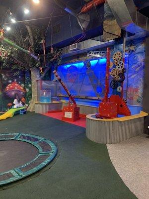 Play area