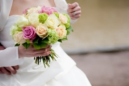 Bridal bouquet