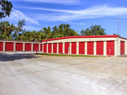 Many different storage units available