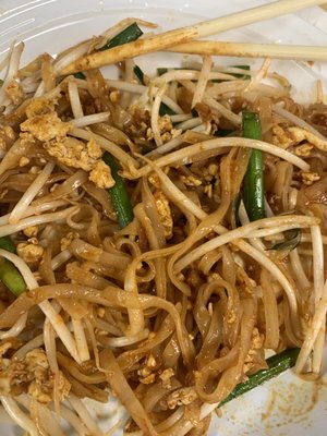 13. Pad Thai