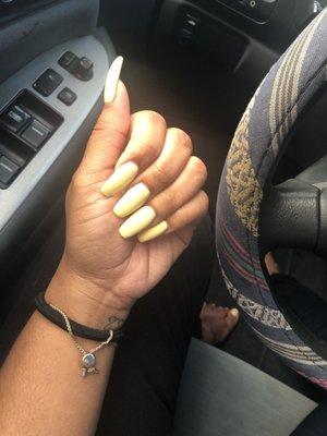 Nails Art