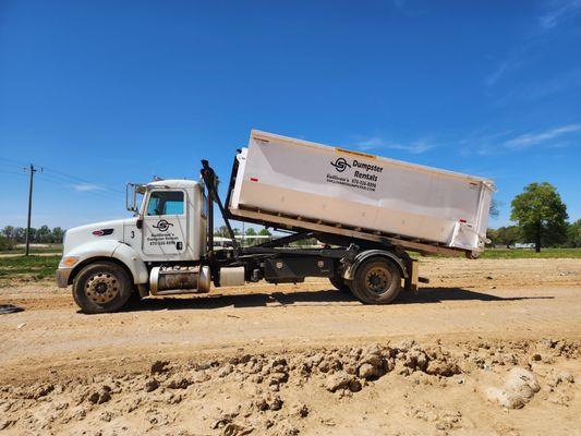 Sullivan’s dumpster rental