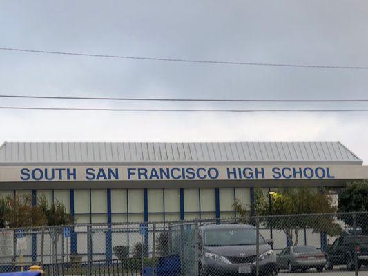 South San Francisco High School