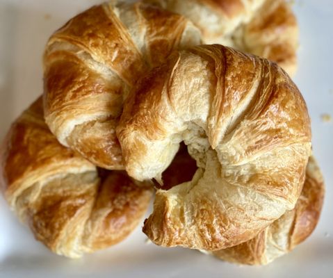 Fresh Baked Croissants!