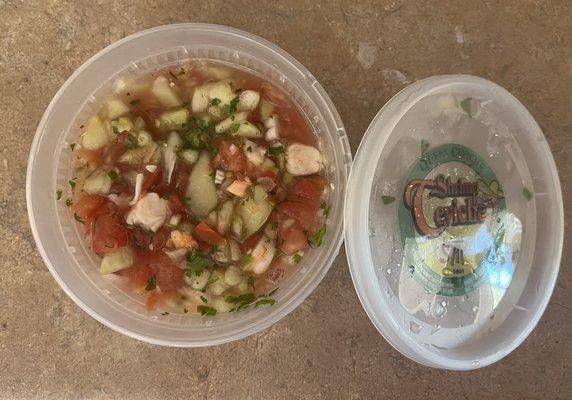 Queen Ceviche