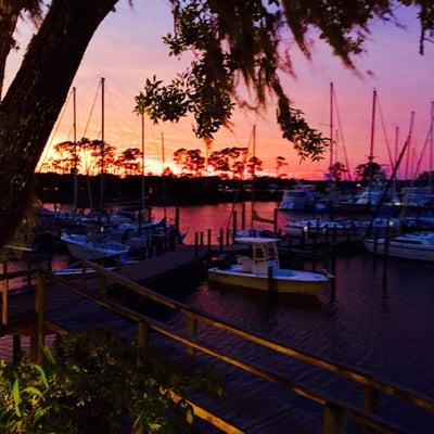 Bluewater Bay Marina