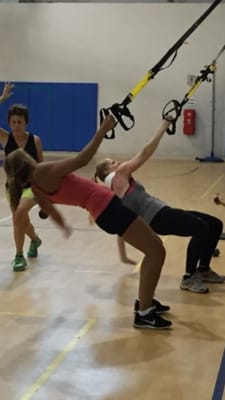 Re-Bootcamp Saturday's 8:30am at Body Tech Montauk location.