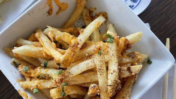 Furikake Fries