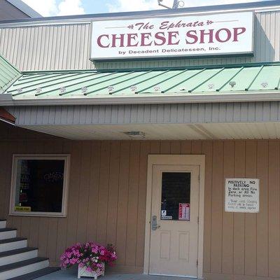 The Ephrata Cheese Shop