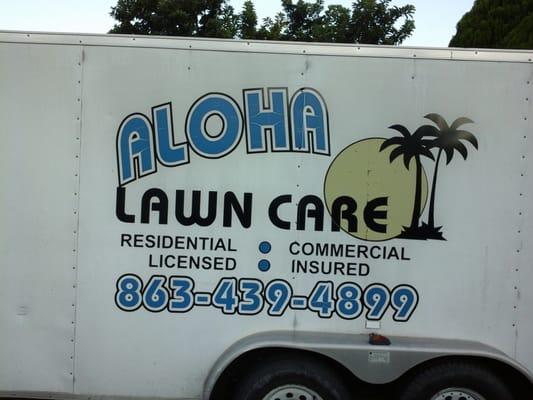 Aloha Lawn Care